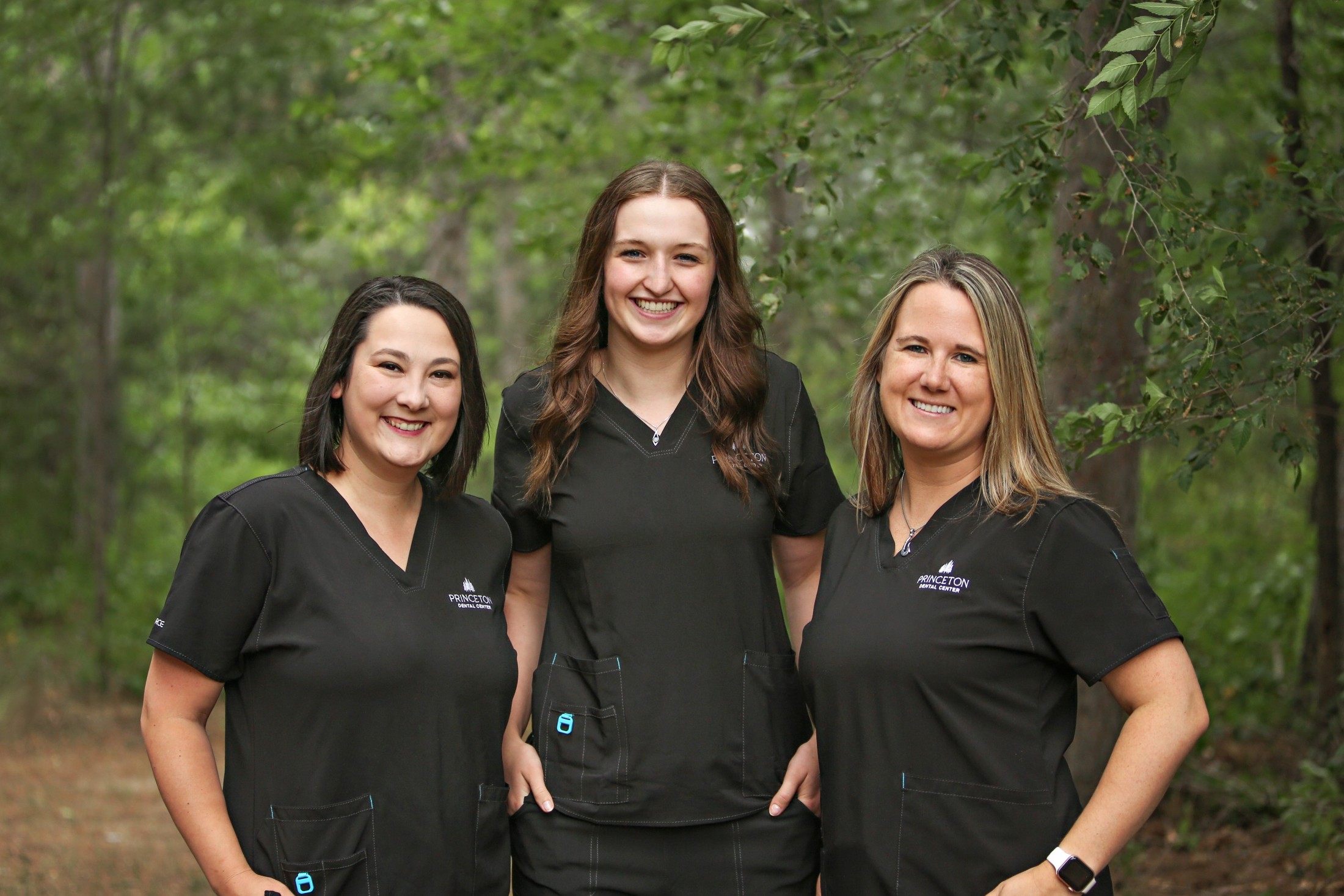 Meet The Staff Princeton Minnesota - Front Desk Team